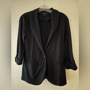 Banana republic sweater blazer medium